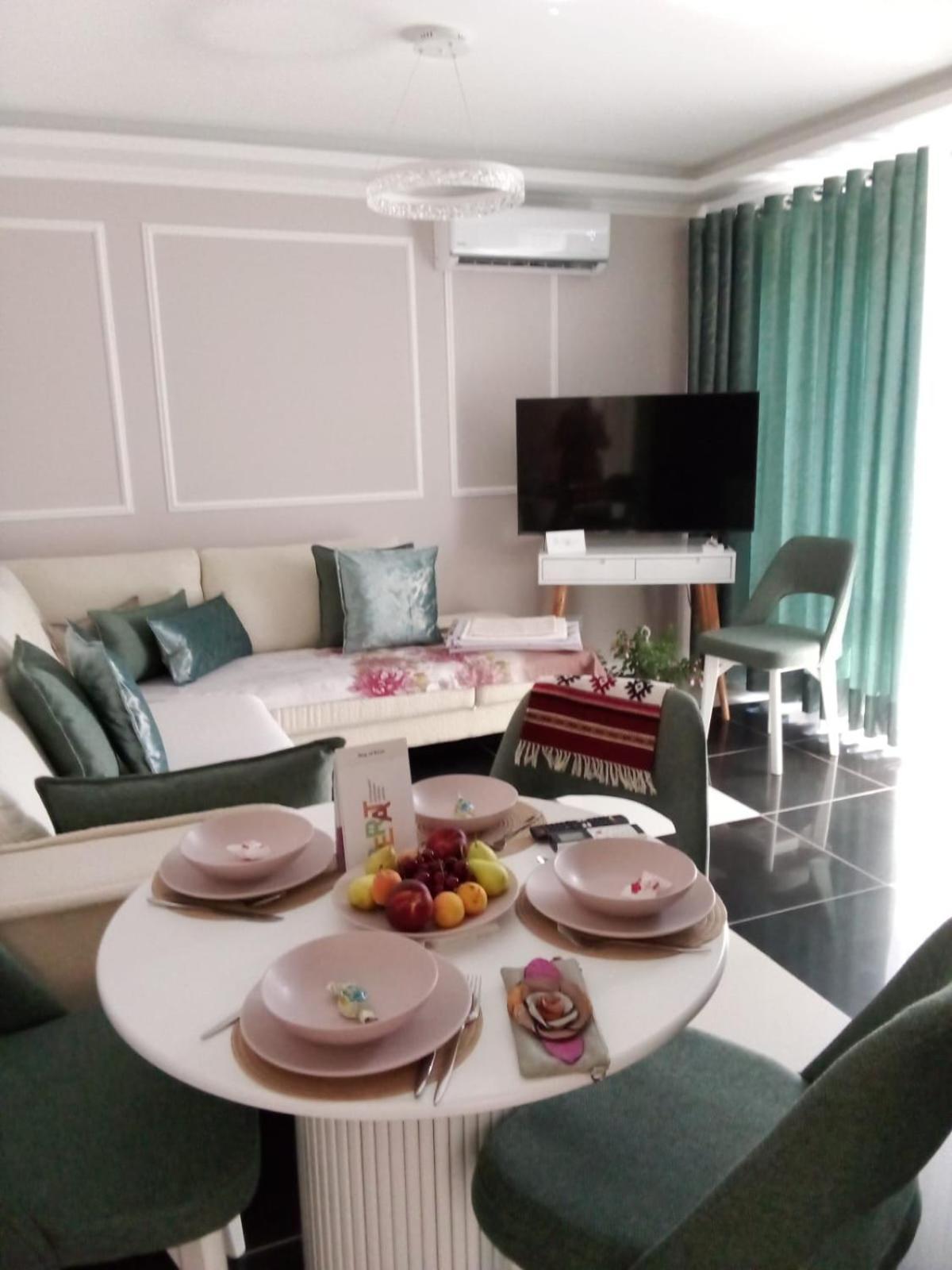 Vilma Apartment Berat Exterior foto