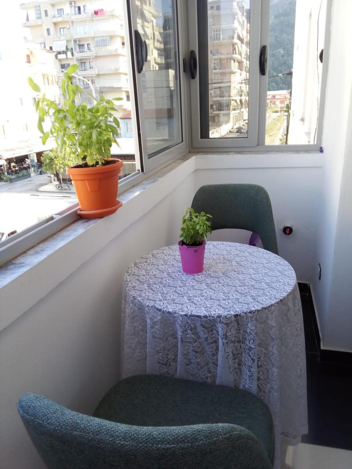 Vilma Apartment Berat Exterior foto